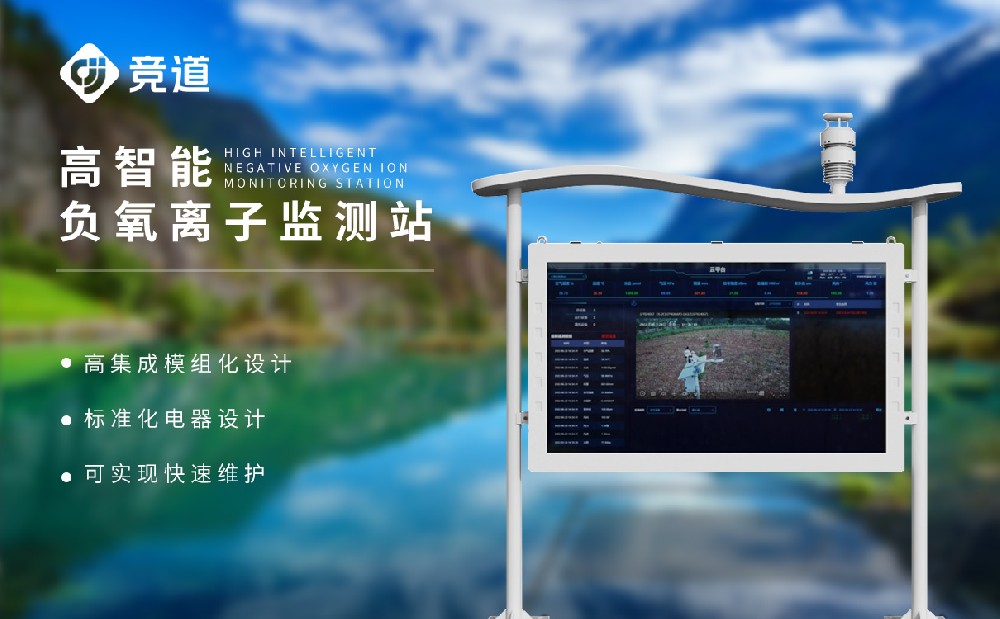 負(fù)氧離子監(jiān)測系統(tǒng)